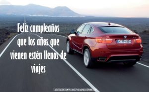 imágenes de cumpleaños con carros